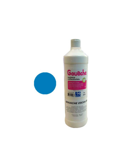 BOTELLA WINGO GOUACHE ESCOLAR 1l