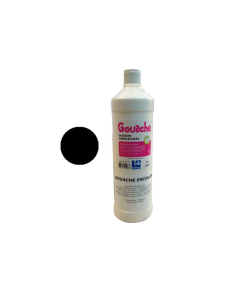 BOTELLA WINGO GOUACHE ESCOLAR 1l