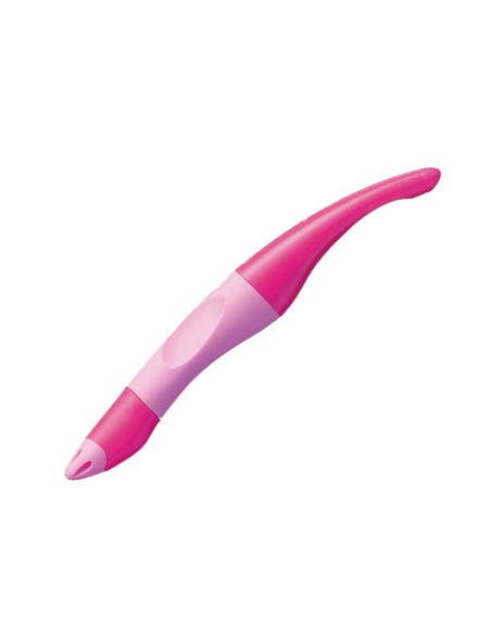 ROLLER TLIQ STABILO EASY ORIGINAL para DIESTROS cuerpo ROSA CLARO-ROSA OSCURO