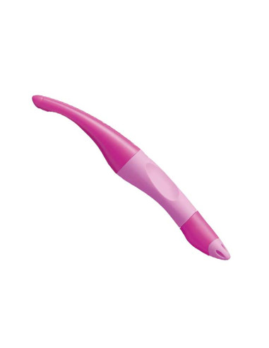 ROLLER TLIQ STABILO EASY ORIGINAL para ZURDOS cuerpo ROSA CLARO-ROSA OSCURO