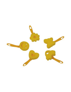 PACK 5 BROCHAS NIEFENVER FANTASÍA