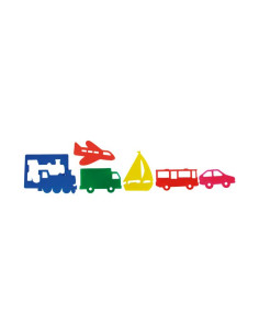 SET 6 PLANTILLAS HENBEA TRANSPORTES