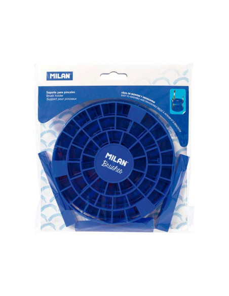 SOPORTE MILAN PARA 49 PINCELES