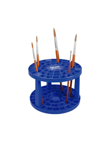 SOPORTE MILAN PARA 49 PINCELES