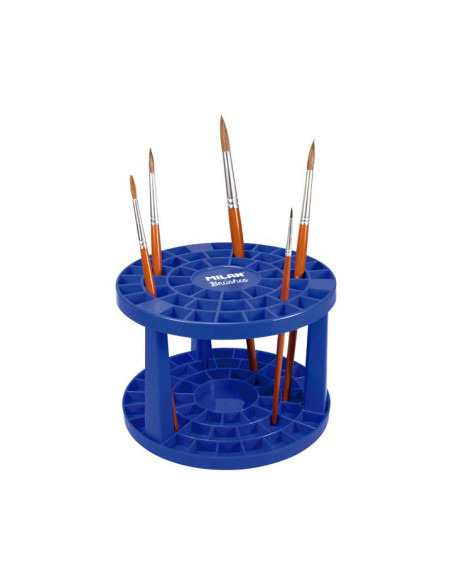 SOPORTE MILAN PARA 49 PINCELES