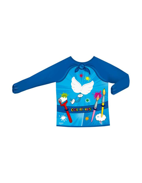 BATA INFANTIL MAPED COLOR`PEPS 4AÑOS