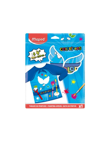 BATA INFANTIL MAPED COLOR`PEPS 4AÑOS