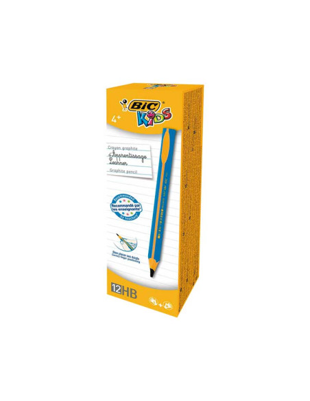 LÁPIZ BIC KIDS INICIACIÓN HB