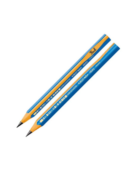 LÁPIZ BIC KIDS INICIACIÓN HB