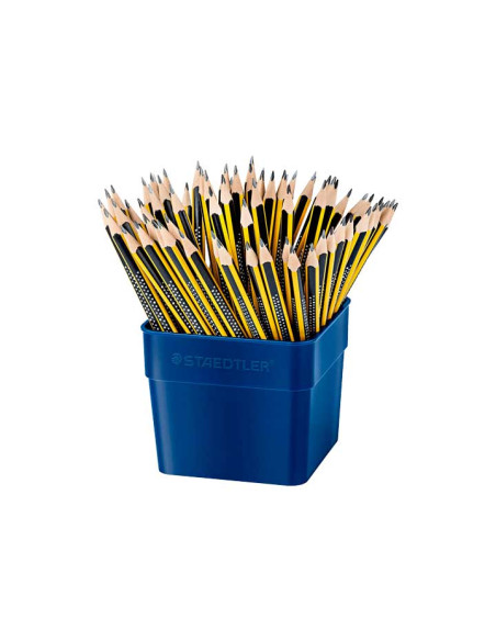 LAPIZ de GRAFITO STAEDTLER WOPEX 183-HB BOTE de 72