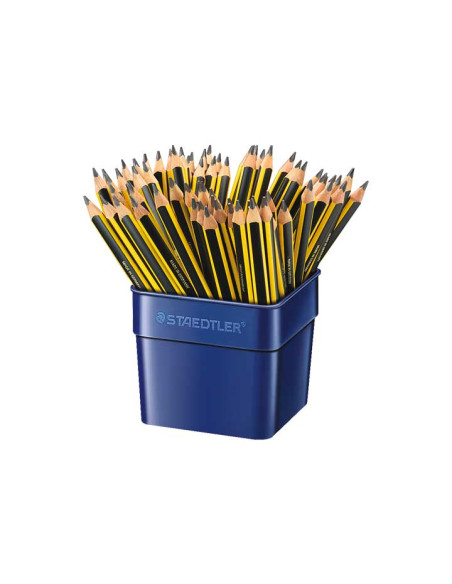 SCHOOLPACK 72 LÁPICIES STAEDTLER NORIS 119 JUMBO