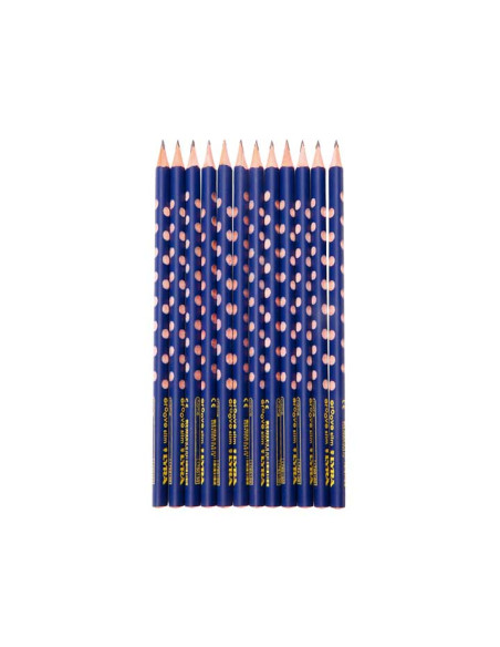 LAPIZ de GRAFITO LYRA GROOVE SLIM HB