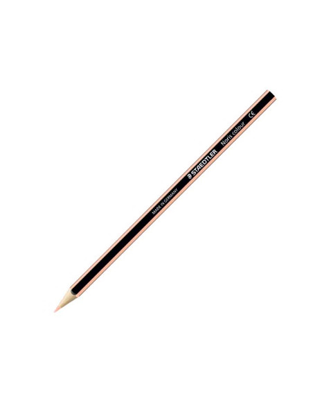 LAPICES de COLORES STAEDTLER 185 NORIS COLOUR WOPEX  TONOS DE PIEL estuche de 12