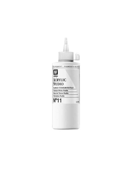 BOTE PINTURA ACRÍLICA STUDIO VALLEJO 200ml