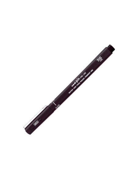 ROTULADOR CALIBRADO UNI-BALL PIN 005mm
