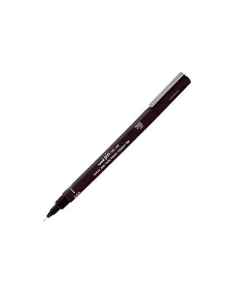 ROTULADOR CALIBRADO UNI-BALL PIN 005mm