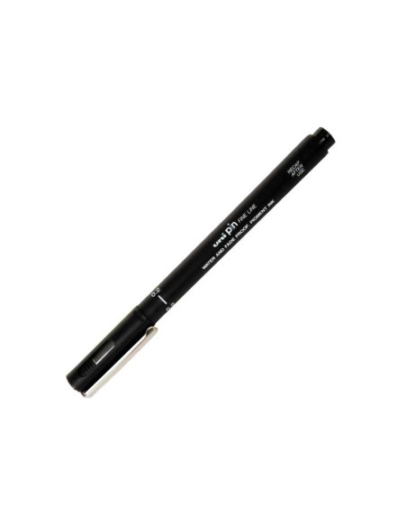 ROTULADOR CALIBRADO UNI-BALL PIN 02mm