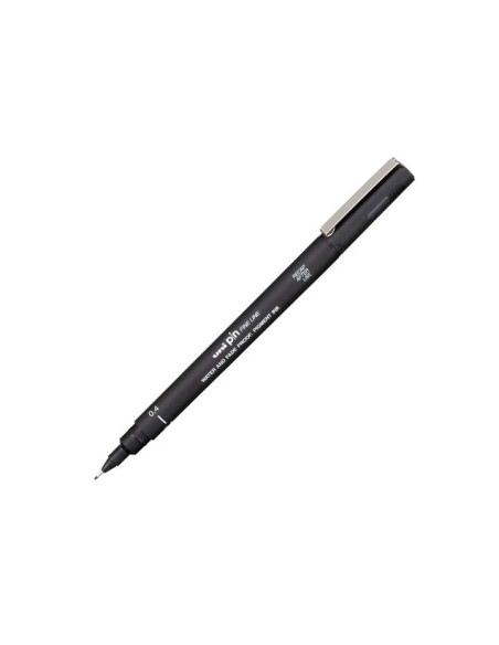 ROTULADOR CALIBRADO UNI-BALL PIN 04mm