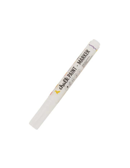 ROTULADOR LA PAJARITA CHALK PAINT