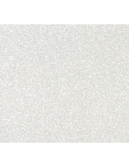 GOMA EVA  FAIBO PURPURINA HOJA 40x60 BLANCO