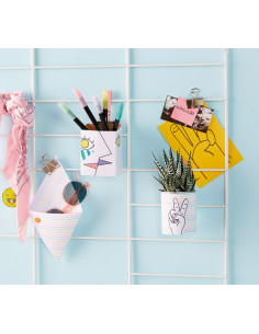 ROTULADOR EDDING 1200 PASTEL 2