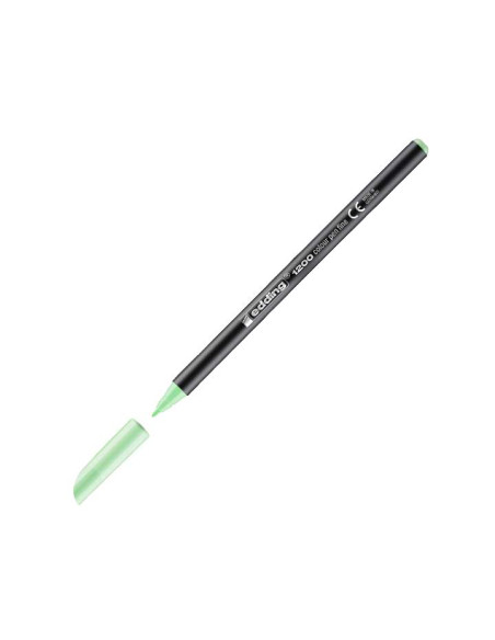 EDDING ROTULADOR 1200 PUNTA FINA SORBETE DE MANZANA PASTEL