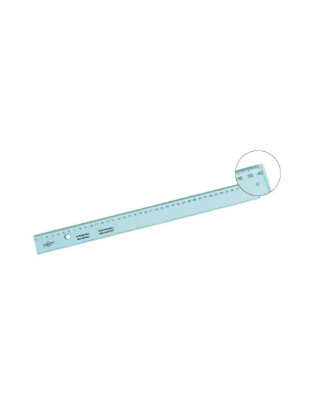 REGLA ESCOLAR FAIBO IRROMPIBLE 40cm