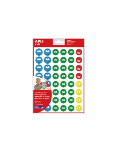 BLÍSTER 3h GOMETS APLI MR SMILEY 2