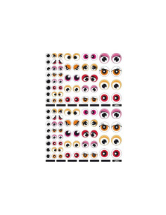 BLÍSTER 3h GOMETS OJOS APLI SURTIDO 1 2