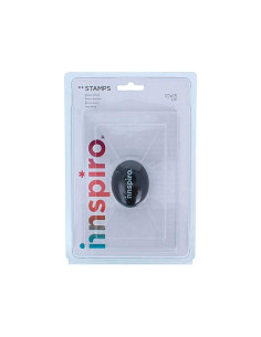 SELLO BLOQUE ACRÍLICO INNSPIRO 10x15cm