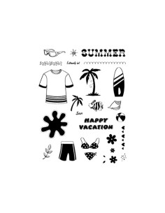 SELLOS ACRÍLICOS INNSPIRO VERANO 2