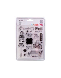 SELLOS ACRÍLICOS INNSPIRO OTOÑO