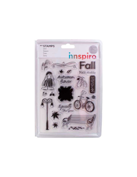 SELLOS ACRÍLICOS INNSPIRO OTOÑO
