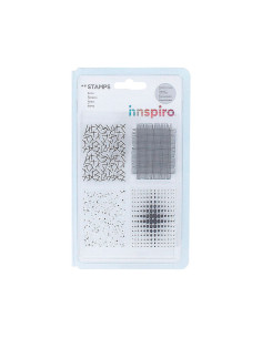 SELLOS ACRÍLICOS INNSPIRO TEXTURAS n1