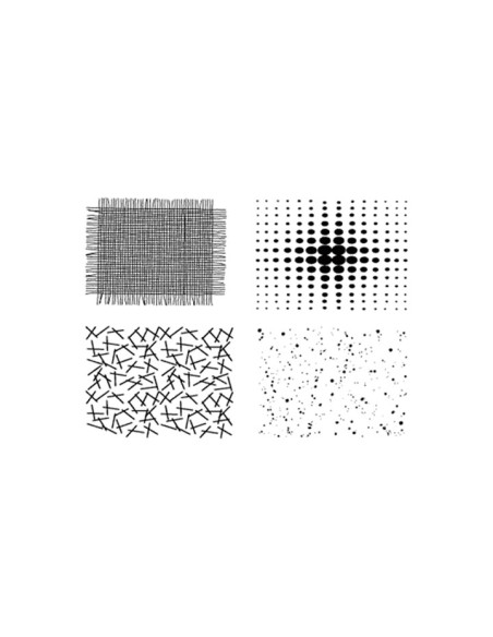 SELLOS ACRÍLICOS INNSPIRO TEXTURAS n1