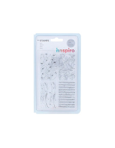 SELLOS ACRÍLICOS INNSPIRO TEXTURAS n3