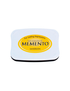 ALMOHADILLA DE TINTA TRANSLÚCIDA 95x65mm