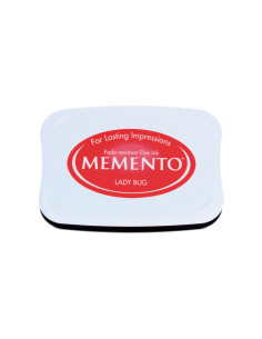 ALMOHADILLA DE TINTA TRANSLÚCIDA 95x65mm