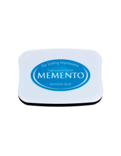 ALMOHADILLA DE TINTA TRANSLÚCIDA 95x65mm