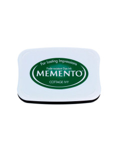 ALMOHADILLA DE TINTA TRANSLÚCIDA 95x65mm