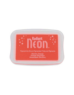 ALMOHADILLA DE TINTA NEÓN 95x65mm