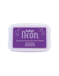 ALMOHADILLA DE TINTA NEÓN 95x65mm