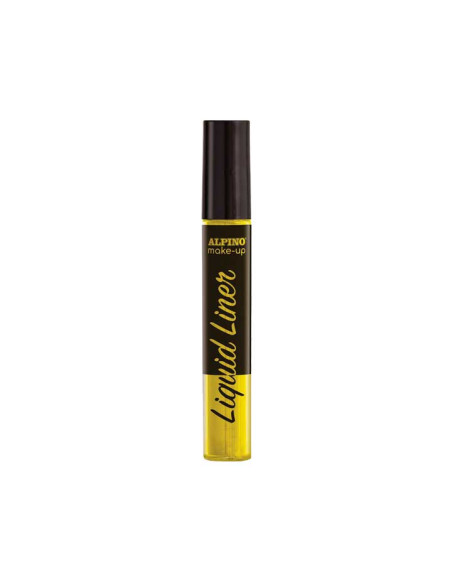 ESTUCHE 4 TUBOS MAQUILLAJE ALPINO LIQUID LINER 6gr
