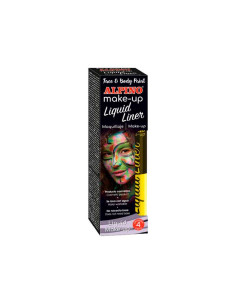 ESTUCHE 4 TUBOS MAQUILLAJE ALPINO LIQUID LINER 6gr 2