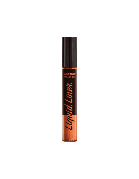 ESTUCHE 4 TUBOS MAQUILLAJE ALPINO LIQUID LINER 6gr