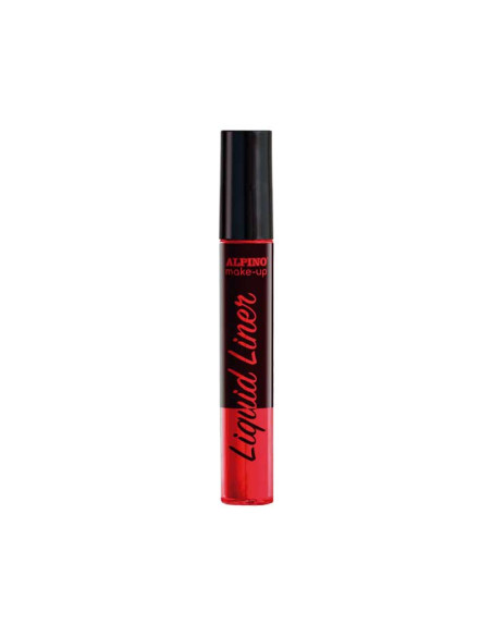 ESTUCHE 4 TUBOS MAQUILLAJE ALPINO LIQUID LINER 6gr