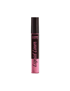 ESTUCHE 4 TUBOS MAQUILLAJE ALPINO LIQUID LINER 6gr