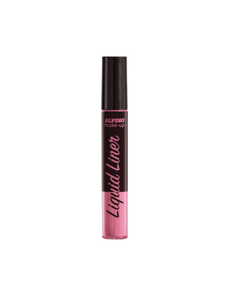 ESTUCHE 4 TUBOS MAQUILLAJE ALPINO LIQUID LINER 6gr