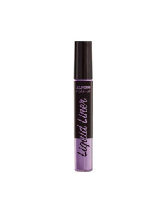 ESTUCHE 4 TUBOS MAQUILLAJE ALPINO LIQUID LINER 6gr 2