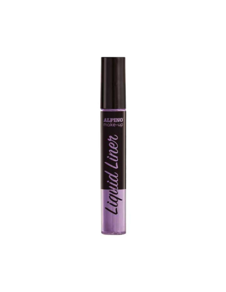 ESTUCHE 4 TUBOS MAQUILLAJE ALPINO LIQUID LINER 6gr